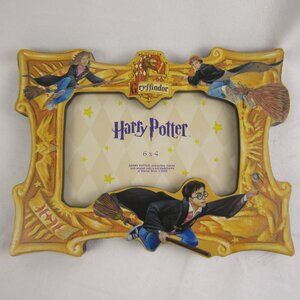 Harry Potter Vintage 2000 Picture Frame 6" x 4"